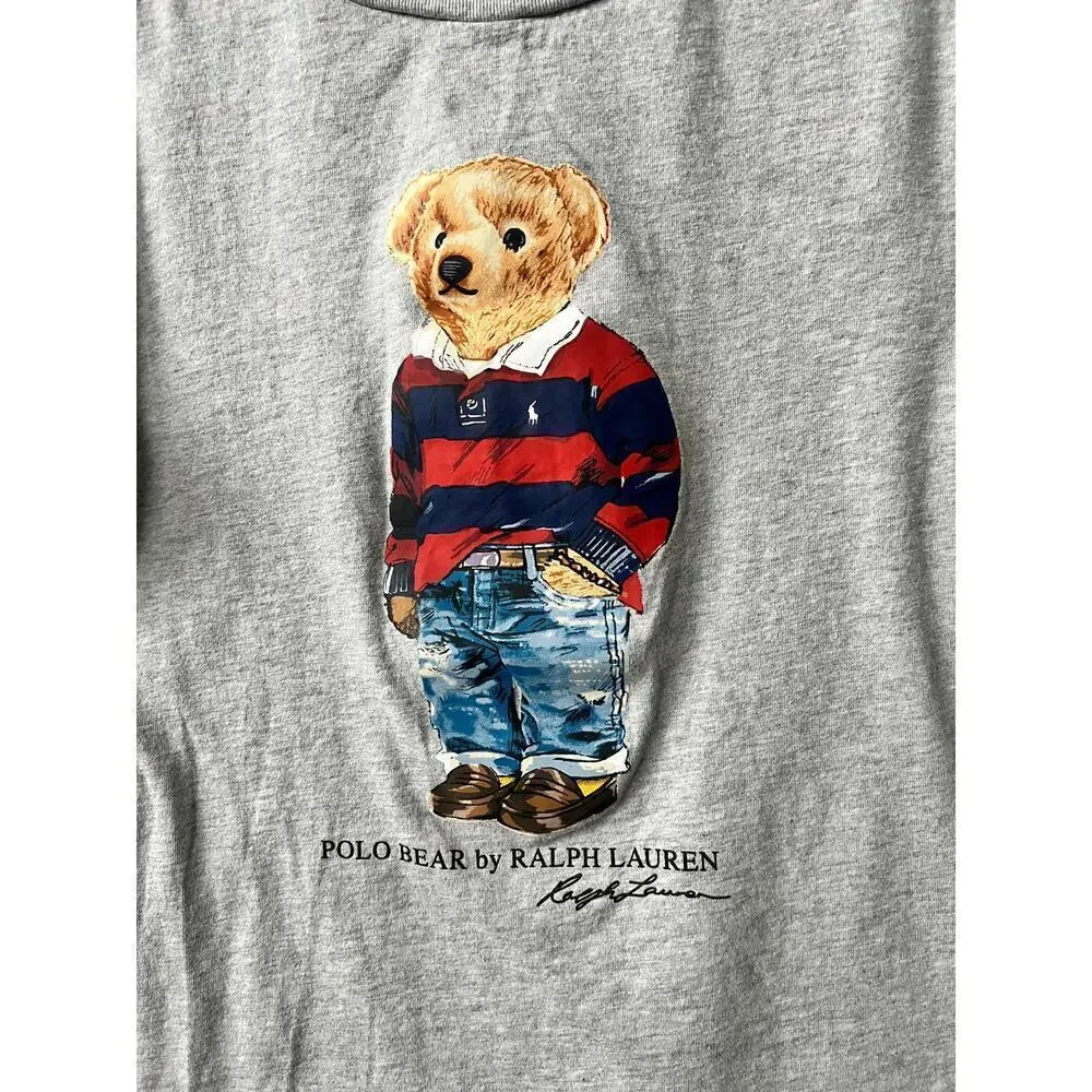 POLO Ralph Lauren shirts kids size 7